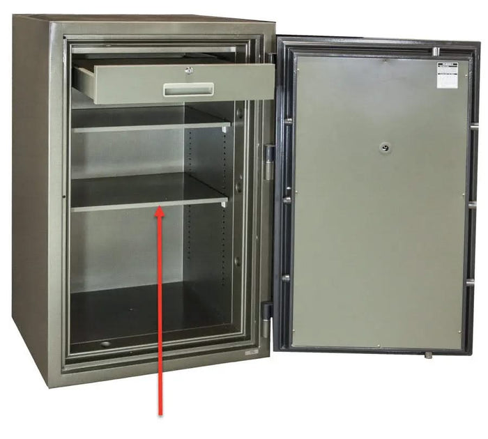 Hayman: Extra Shelf for FV-2120-E--Item# 11870-Shelf  NationwideSafes.com