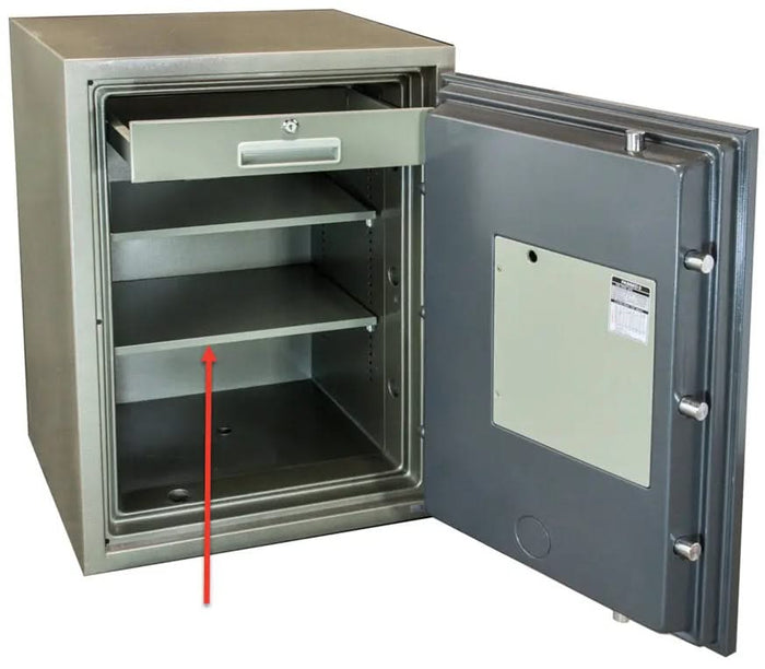 Hayman: Extra Shelf for FV-275-C--Item# 11850-Shelf  NationwideSafes.com