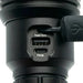 Image of High-Power Rechargeable Tactical Flashlight with COB LED Technology-Item# 12680  NationwideSafes.com