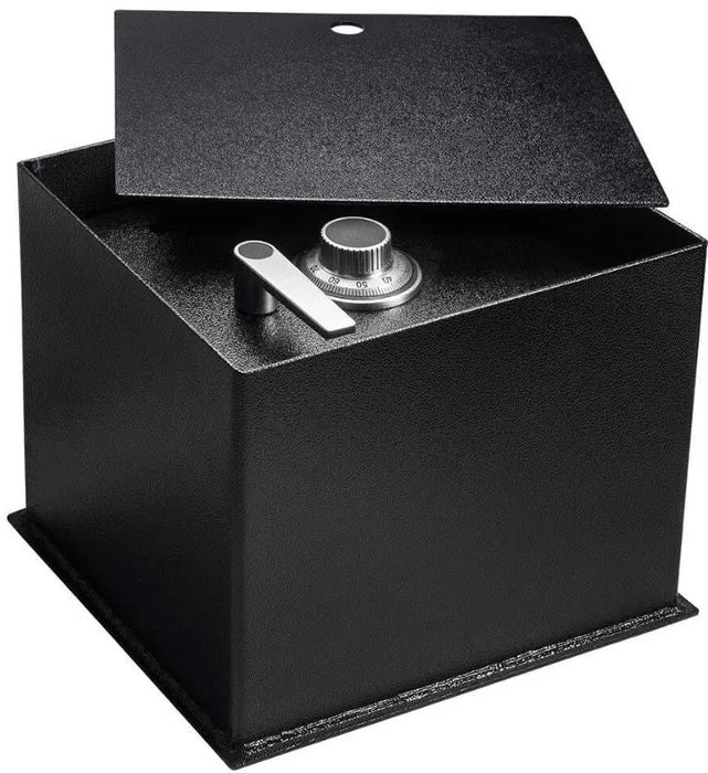 Image of In-Floor Safe with Dial Combination Lock [0.6 Cu. Ft.]--11765  NationwideSafes.com