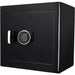 Image of Jewelry Safe w/Keypad & Override Key Lock [1.0 Cu. Ft.], Black --12985  NationwideSafes.com