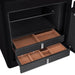 Image of Jewelry Safe w/Keypad & Override Key Lock [1.0 Cu. Ft.], Black --12985  NationwideSafes.com