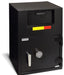 Image of AMSEC BWB-2020-FL: Front Load Drop Safe: Wide Body w/Key-Locking Interior [2.6 Cu Ft] --Item# 9755  NationwideSafes.com