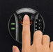 Image of Small Fingerprint Safe w/ Keypad & Override Key Lock [0.5 Cu. Ft.]--11620  NationwideSafes.com