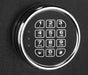 Image of Fire/Burglary Safe w/Keypad & Override Key Lock [2.7 Cu. Ft.]--11575  NationwideSafes.com