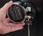 Image of Fire/Burglary Safe w/Keypad & Override Key Lock [2.7 Cu. Ft.]--11575  NationwideSafes.com