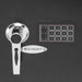 Image of Drop Safe w/ Keypad and Backup Key Lock [0.7 Cu. Ft.]--9960  NationwideSafes.com