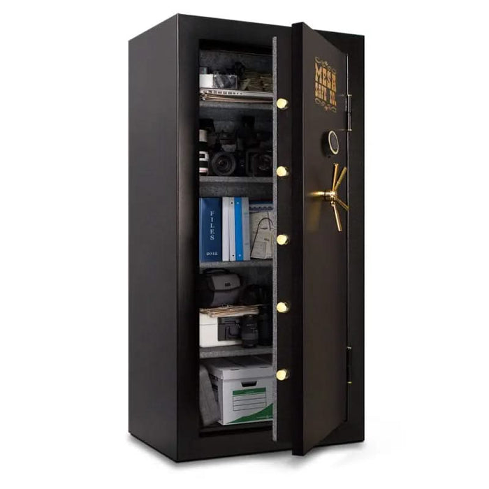 Large 1-Hr. Fireproof Safe [22.9 Cu. Ft.]--2080  NationwideSafes.com