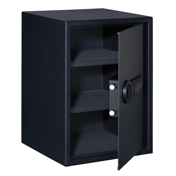 Large Personal Digital Safe With Key Backup-Item# 12880  NationwideSafes.com