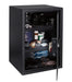 Image of Large Personal Digital Safe With Key Backup-Item# 12880  NationwideSafes.com