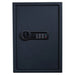 Image of Large Personal Digital Safe With Key Backup-Item# 12880  NationwideSafes.com