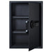 Image of Large Personal Digital Safe With Key Backup-Item# 12880  NationwideSafes.com