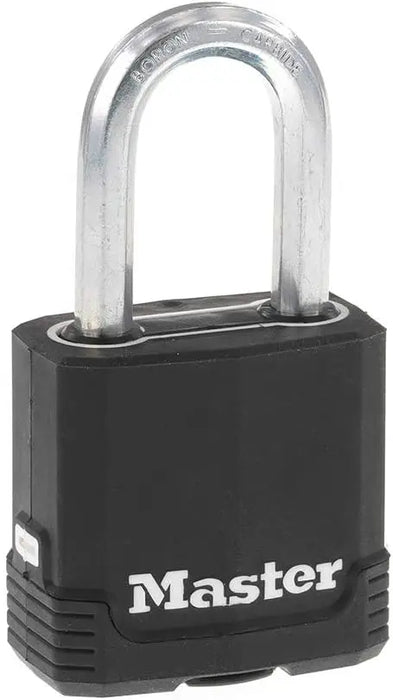 Image of Master Lock Magnum Outdoor Padlock - Heavy Duty, Weather Resistant and Cut Resistant-Item# 12580  NationwideSafes.com