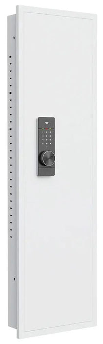 Image of Modern Large Wall Safe with Touch-Sensitive Keypad and Retractable Handle-Item# 12965  NationwideSafes.com