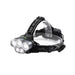 Image of Multi-Use Rechargeable LED Headlamp for Outdoor Activities-Item# 12670  NationwideSafes.com