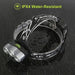 Image of Multi-Use Rechargeable LED Headlamp for Outdoor Activities-Item# 12670  NationwideSafes.com