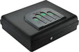 Image of Portable Handgun Safe with Advanced Security-Item# 12865  NationwideSafes.com