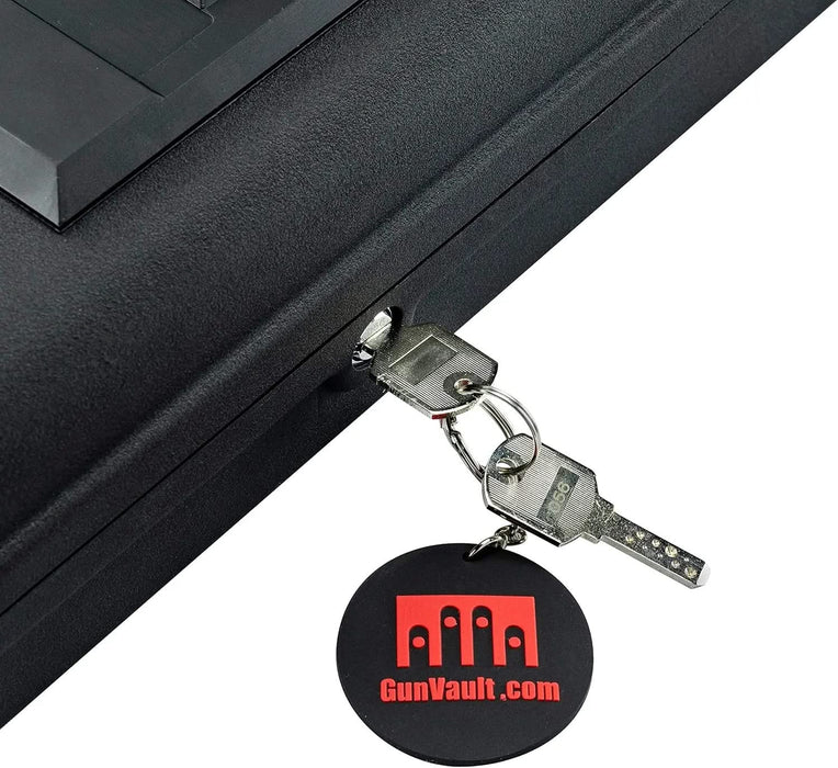 Image of Portable Handgun Safe with Advanced Security-Item# 12865  NationwideSafes.com