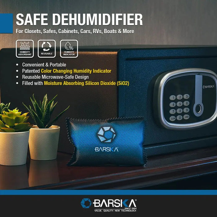 Portable Safe Dehumidifier--11630  NationwideSafes.com
