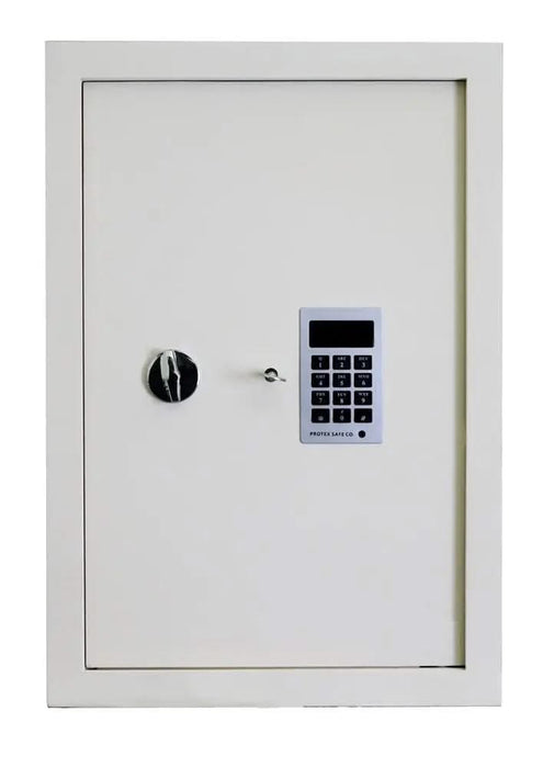 Image of Premium Fire-Rated Wall Safe-Item# 12900  NationwideSafes.com