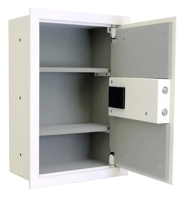 Image of Premium Fire-Rated Wall Safe-Item# 12900  NationwideSafes.com