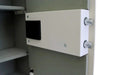 Image of Premium Fire-Rated Wall Safe-Item# 12900  NationwideSafes.com