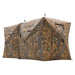 Image of Premium Hunting Blind for 4-6 Persons - Ideal for Deer and Turkey Hunting-Item# 12505  NationwideSafes.com