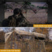 Image of Premium Hunting Blind for 4-6 Persons - Ideal for Deer and Turkey Hunting-Item# 12505  NationwideSafes.com