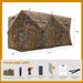 Image of Premium Hunting Blind for 4-6 Persons - Ideal for Deer and Turkey Hunting-Item# 12505  NationwideSafes.com