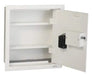 Image of Premium Wall Safe With Commerical-Grade Keypad by Hayman-Item# 12910  NationwideSafes.com