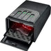 Image of Quick Access Compact Handgun Safe with Keypad -Item# 12845  NationwideSafes.com