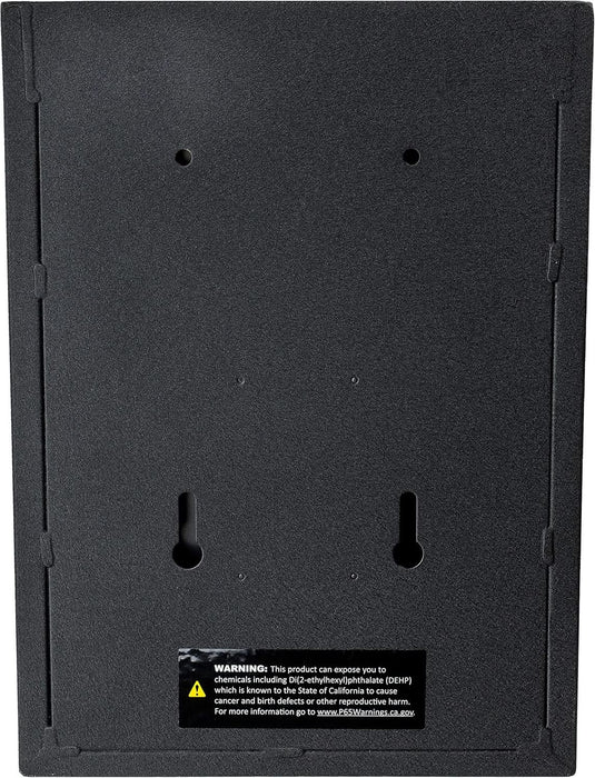 Image of Quick Access Compact Handgun Safe with Keypad -Item# 12845  NationwideSafes.com