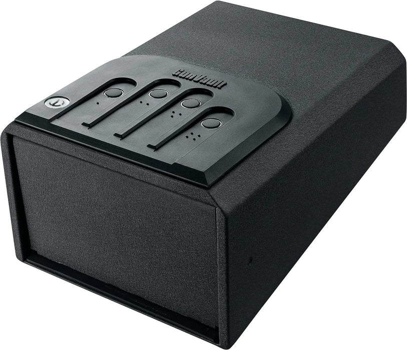 Image of Quick Access Compact Handgun Safe with Keypad -Item# 12845  NationwideSafes.com