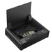 Image of RPNB RP19001F | Pistol Safe with Biometric Fingerprint Lock, For 2 Pistols--Item# 12090  NationwideSafes.com