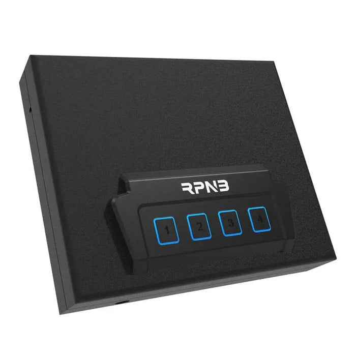 RPNB RP19003 | Slim Design Handgun Safe With Digital Keypad--Item# 12080  NationwideSafes.com