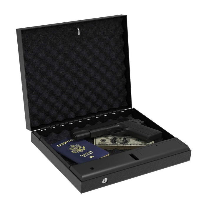 Image of RPNB RP19003 | Slim Design Handgun Safe With Digital Keypad--Item# 12080  NationwideSafes.com