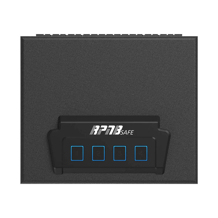 Image of RPNB RP19003 | Slim Design Handgun Safe With Digital Keypad--Item# 12080  NationwideSafes.com