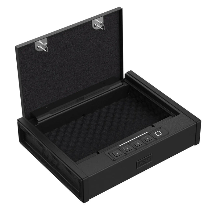 Image of RPNB RP2005 | Biometric Handgun Safe with Interior LED Light--Item# 12100  NationwideSafes.com