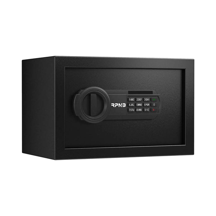 Image of RPNB RP20ESA | Small Electronic Safe Box, 0.3 Cubic Feet--Item# 12320  NationwideSafes.com