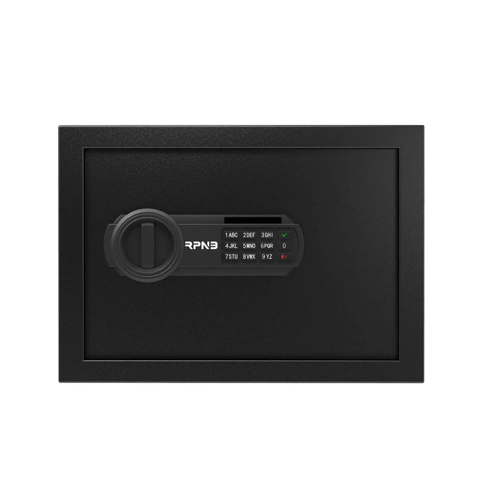 Image of RPNB RP25ESA | Electronic Safe Box With Removable Shelf, 0.6 Cubic Feet--Item# 12330  NationwideSafes.com