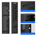 Image of RPNB RP5FR | Biometric Rifle Safe with Keypad, 5 Rifle Capacity--Item# 12255  NationwideSafes.com