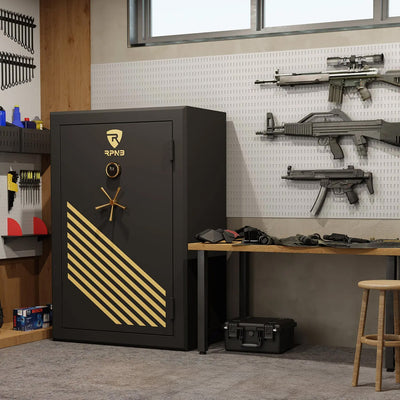 Image of Protect Your Firearms: Browse Our Wide Range of Gun Safes for Maximum Security