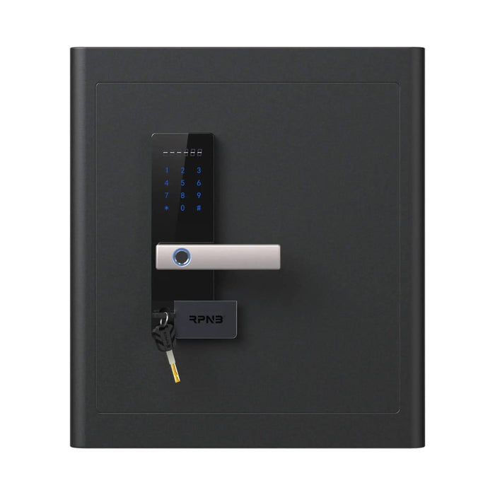 Image of RPNB RPHS45 | Fingerprint Home Safe with Touch-Screen Keypad, 1.6 Cubic Feet Capacity--Item# 12270  NationwideSafes.com