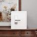 Image of RPNB RPHS45W | White Fingerprint Home Safe with Touch-Screen Keypad, 1.6 Cubic Feet--Item# 12280  NationwideSafes.com