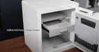 Image of RPNB RPHS45W | White Fingerprint Home Safe with Touch-Screen Keypad, 1.6 Cubic Feet--Item# 12280  NationwideSafes.com