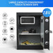 Image of RPNB RPHS60 | Fingerprint Home Safe with Touch-Screen Keypad, 2.8 Cubic Feet Capacity--Item# 12275  NationwideSafes.com