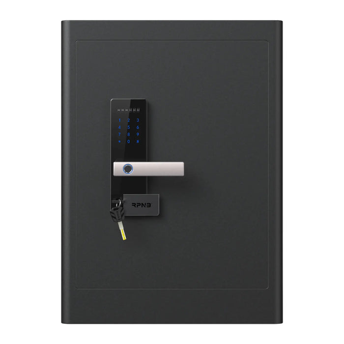 Image of RPNB RPHS60 | Fingerprint Home Safe with Touch-Screen Keypad, 2.8 Cubic Feet Capacity--Item# 12275  NationwideSafes.com