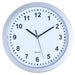 Image of Sleek Wall Clock with Ingenious Hidden Storage Compartment-Item# 12955  NationwideSafes.com