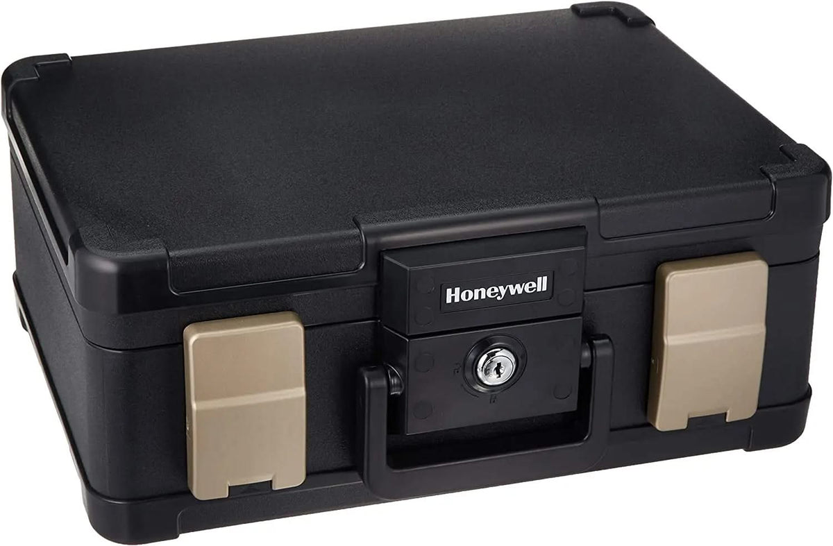 Small Fire & Water Resistant Chest [0.3 Cu Ft.]--9355