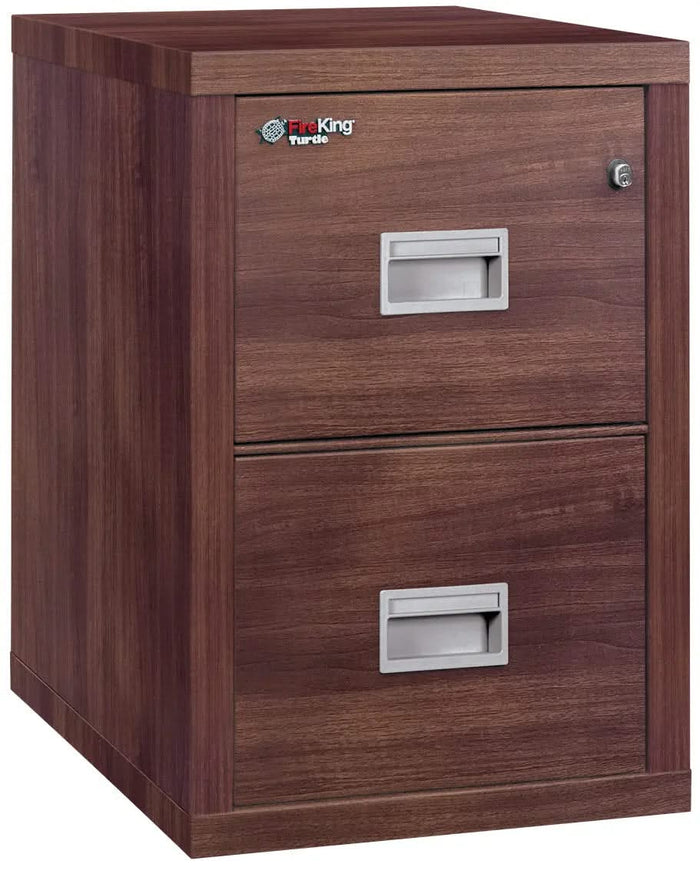 Space-Saving 2-Drawer Fire- & Waterproof File - 2R1822-C, Designer  NationwideSafes.com